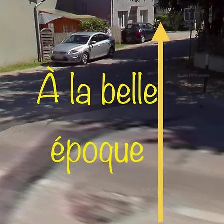 La Belle Epoque ブール・ガン・ブレス